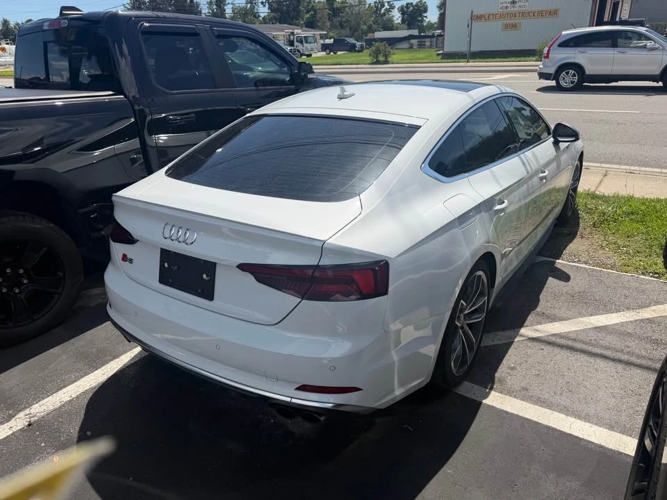 2018 Audi B9 S5 - Image 3 of 7