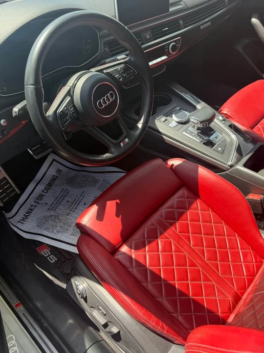2018 Audi B9 S5 - Image 2 of 7
