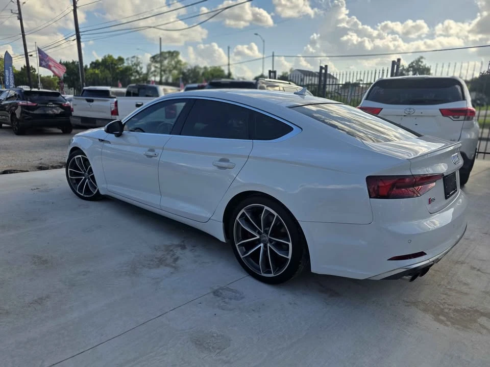 2018 Audi B9 S5 - Image 3 of 12