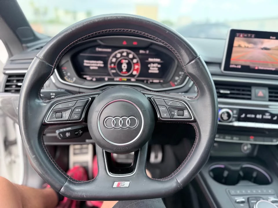 2018 Audi B9 S5 - Image 14 of 20