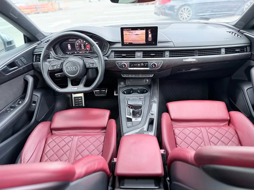 2018 Audi B9 S5 - Image 13 of 20