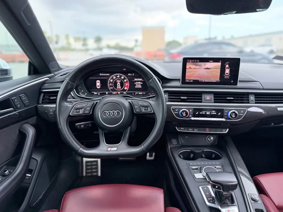 2018 Audi B9 S5 - Image 19 of 20
