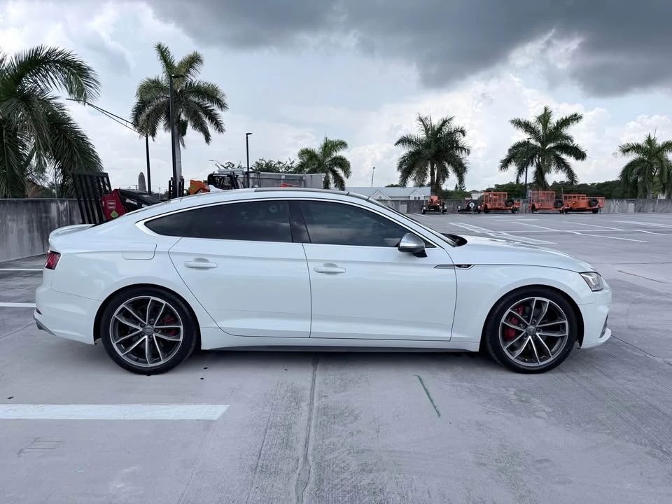 2018 Audi B9 S5 - Image 4 of 20