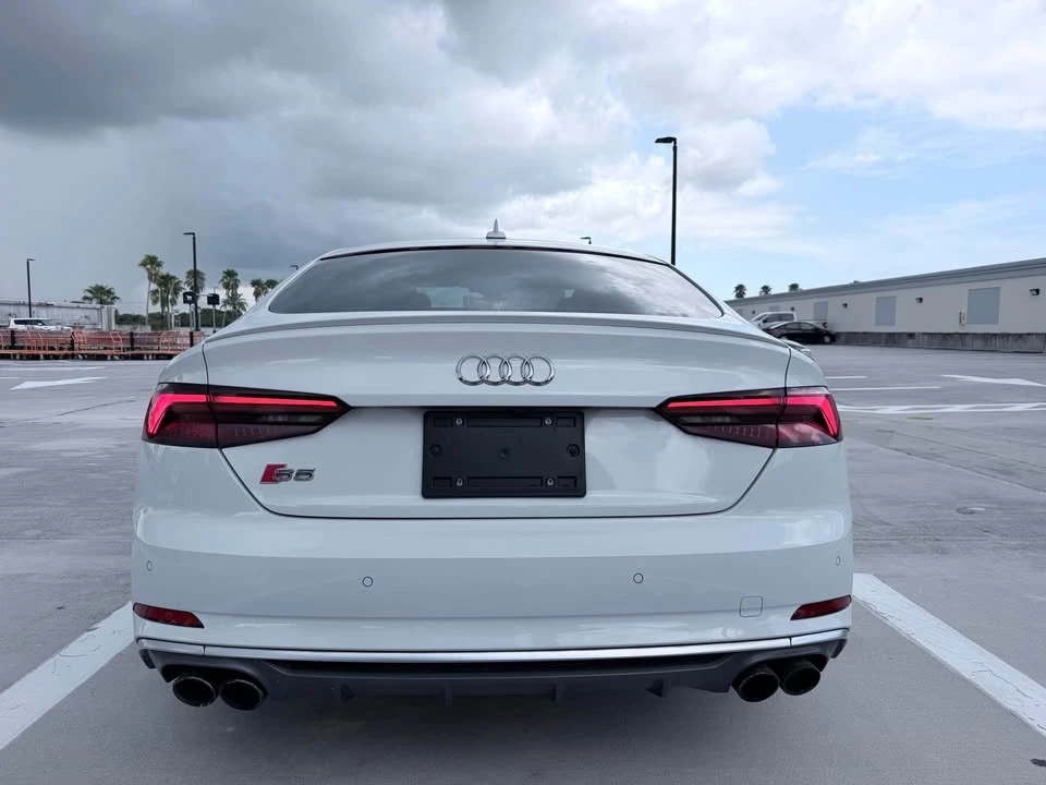 2018 Audi B9 S5 - Image 6 of 20