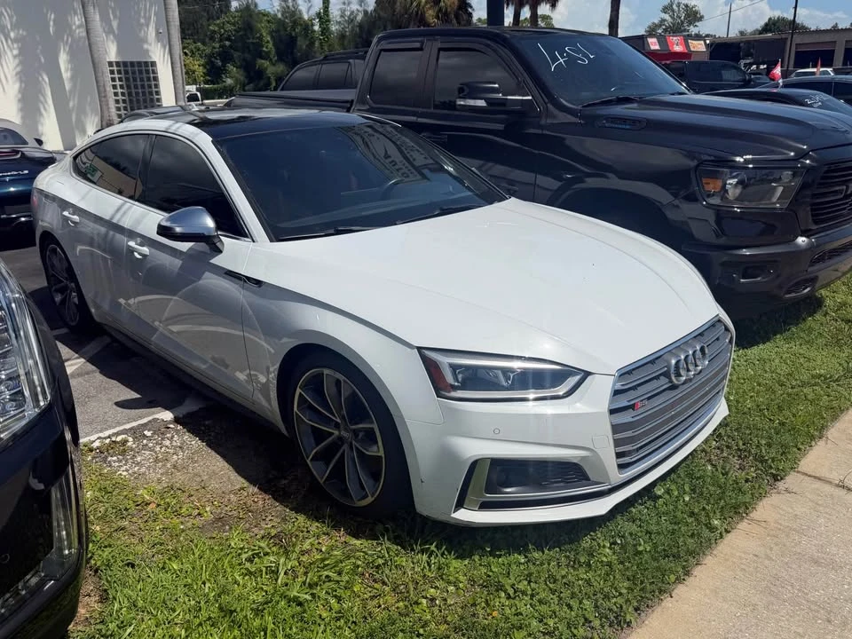 2018 Audi B9 S5 - Image 5 of 7