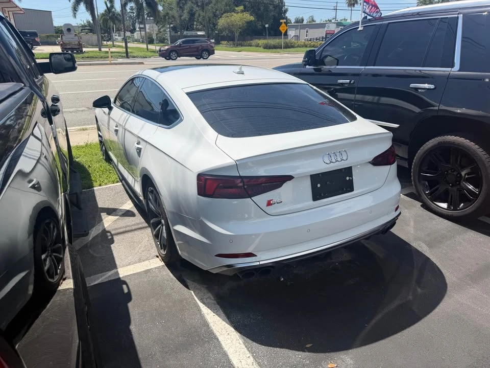 2018 Audi B9 S5 - Image 4 of 7