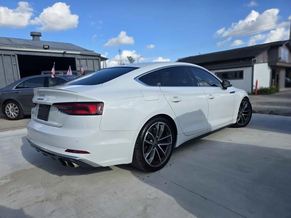 2018 Audi B9 S5 - Image 5 of 12