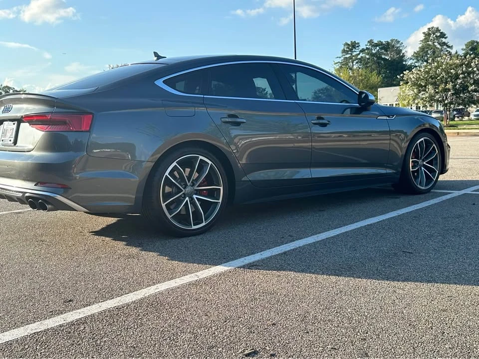 2018 Audi B9 S5 - Image 6 of 16
