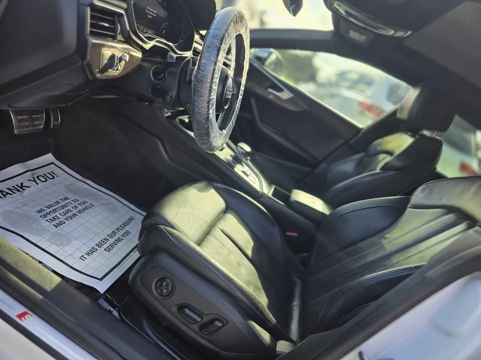 2018 Audi B9 S5 - Image 6 of 12