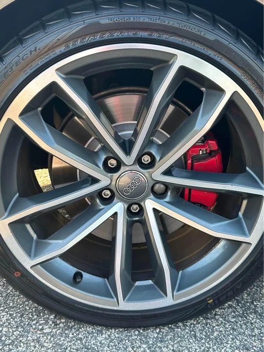 2018 Audi B9 S5 - Image 7 of 16