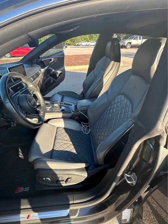 2018 Audi B9 S5 - Image 11 of 16