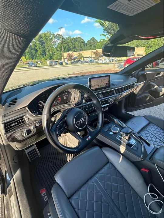 2018 Audi B9 S5 - Image 12 of 16