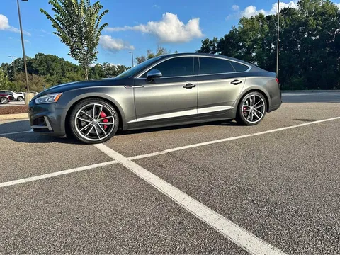 2018 Audi S5 Prestige Sedan 4D