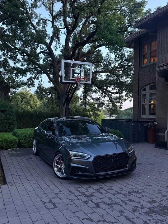 2018 Audi B9 S5 - Image 3 of 5