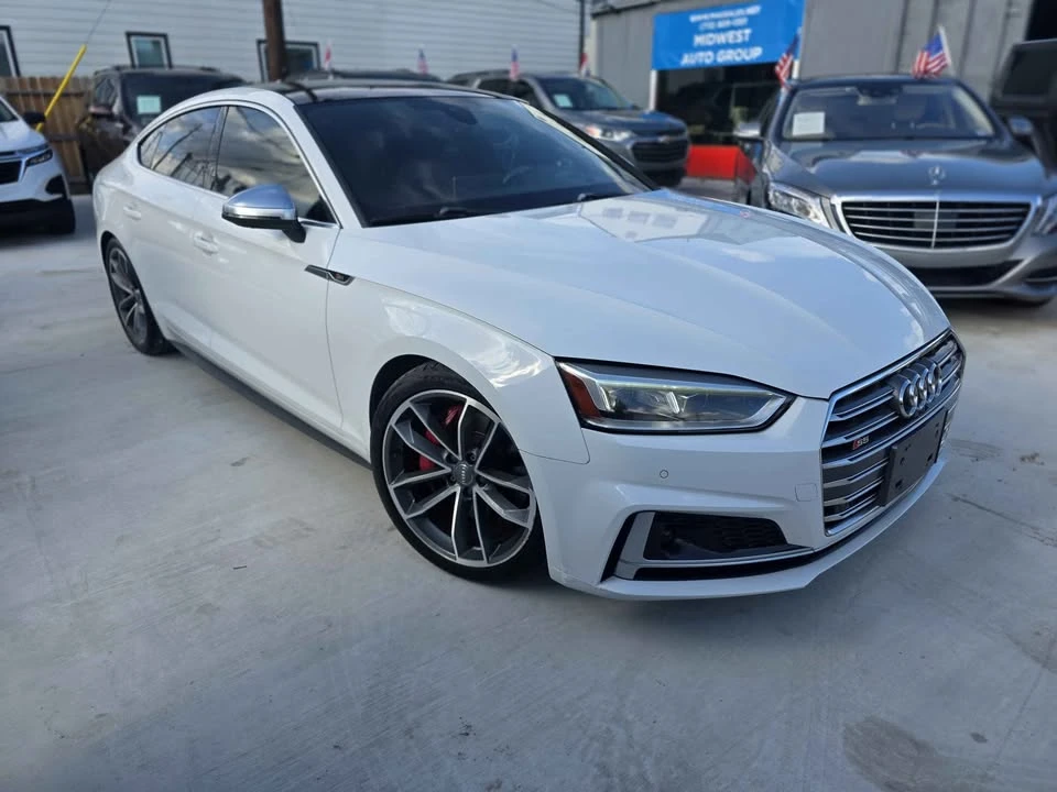 2018 Audi B9 S5 - Image 2 of 12