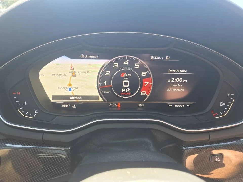 2018 Audi B9 S5 - Image 12 of 15