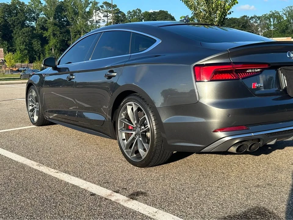 2018 Audi B9 S5 - Image 4 of 16