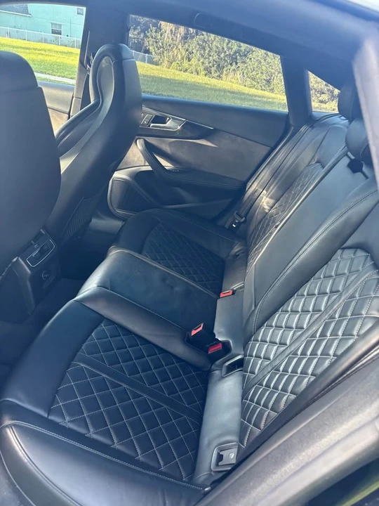 2018 Audi B9 S5 - Image 6 of 8