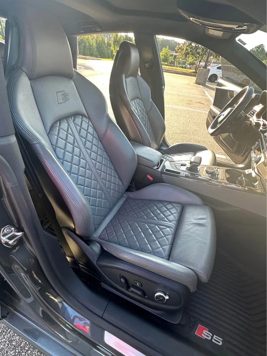 2018 Audi B9 S5 - Image 13 of 16