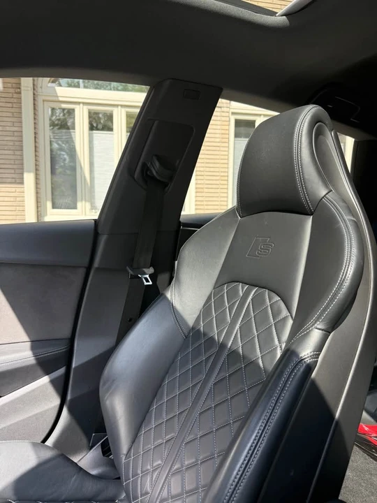 2018 Audi B9 S5 - Image 5 of 5