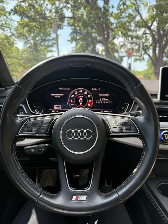 2018 Audi B9 S5 - Image 4 of 5