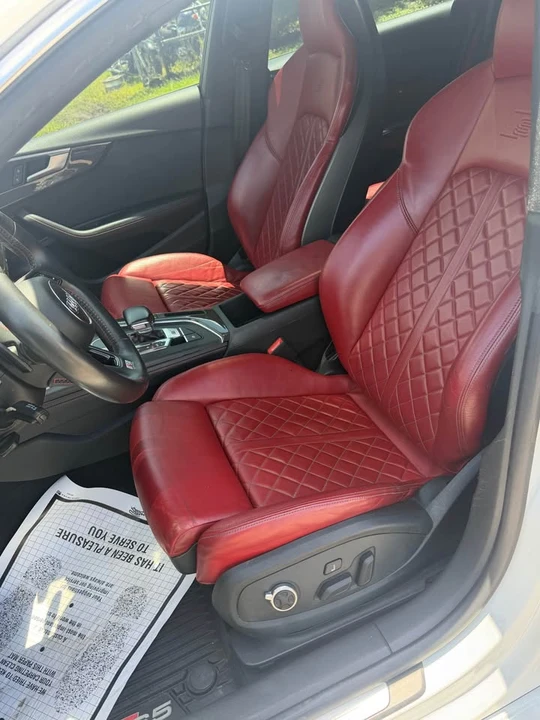 2018 Audi B9 S5 - Image 5 of 10
