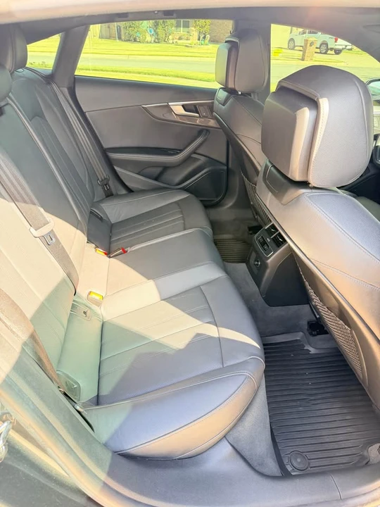2018 Audi B9 S5 - Image 7 of 9