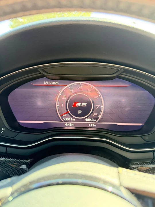 2018 Audi B9 S5 - Image 4 of 9