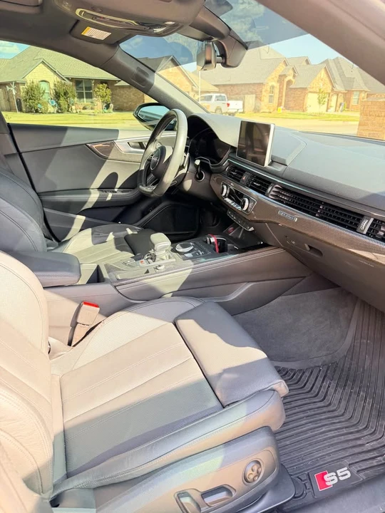 2018 Audi B9 S5 - Image 5 of 9