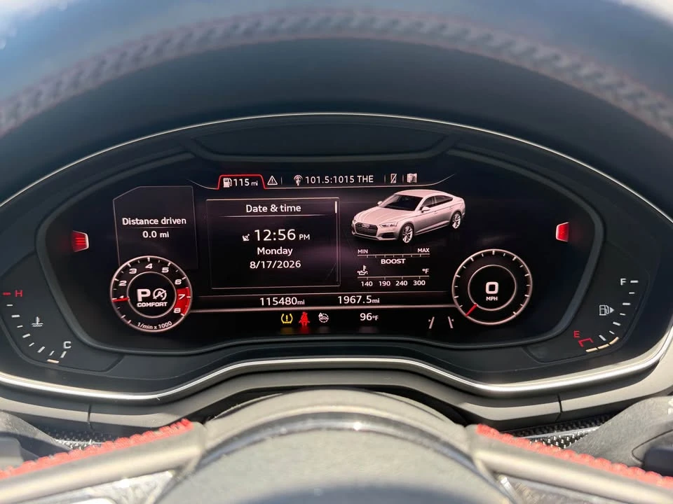 2018 Audi B9 S5 - Image 10 of 10