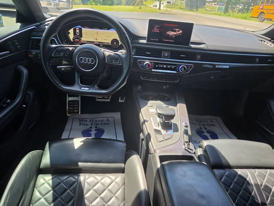 2018 Audi B9 S5 - Image 9 of 15