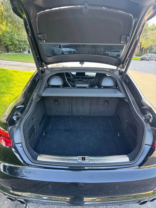 2018 Audi B9 S5 - Image 7 of 8