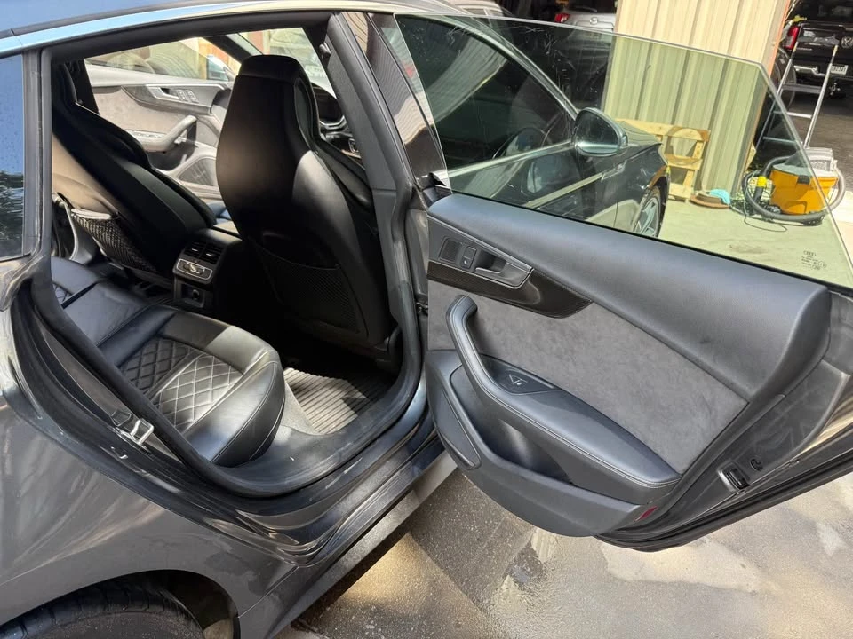 2018 Audi B9 S5 - Image 7 of 13