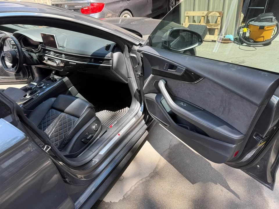 2018 Audi B9 S5 - Image 9 of 13