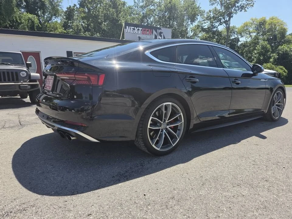 2018 Audi B9 S5 - Image 3 of 15