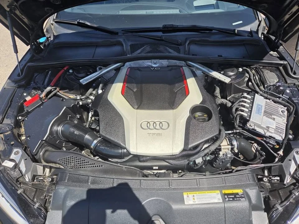 2018 Audi B9 S5 - Image 14 of 15