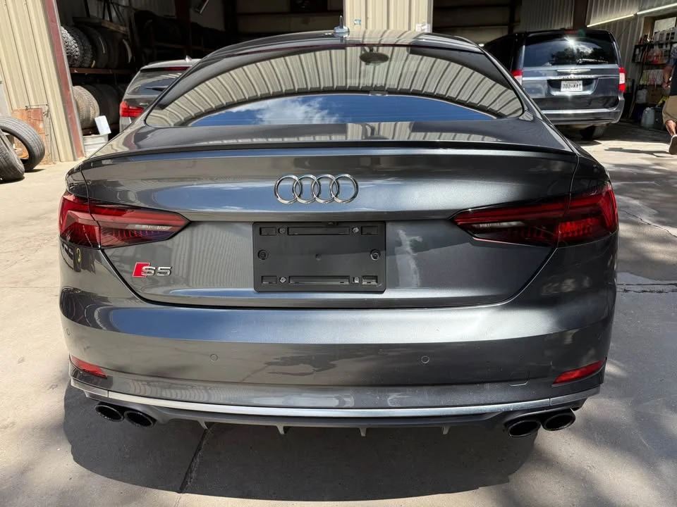2018 Audi B9 S5 - Image 4 of 13