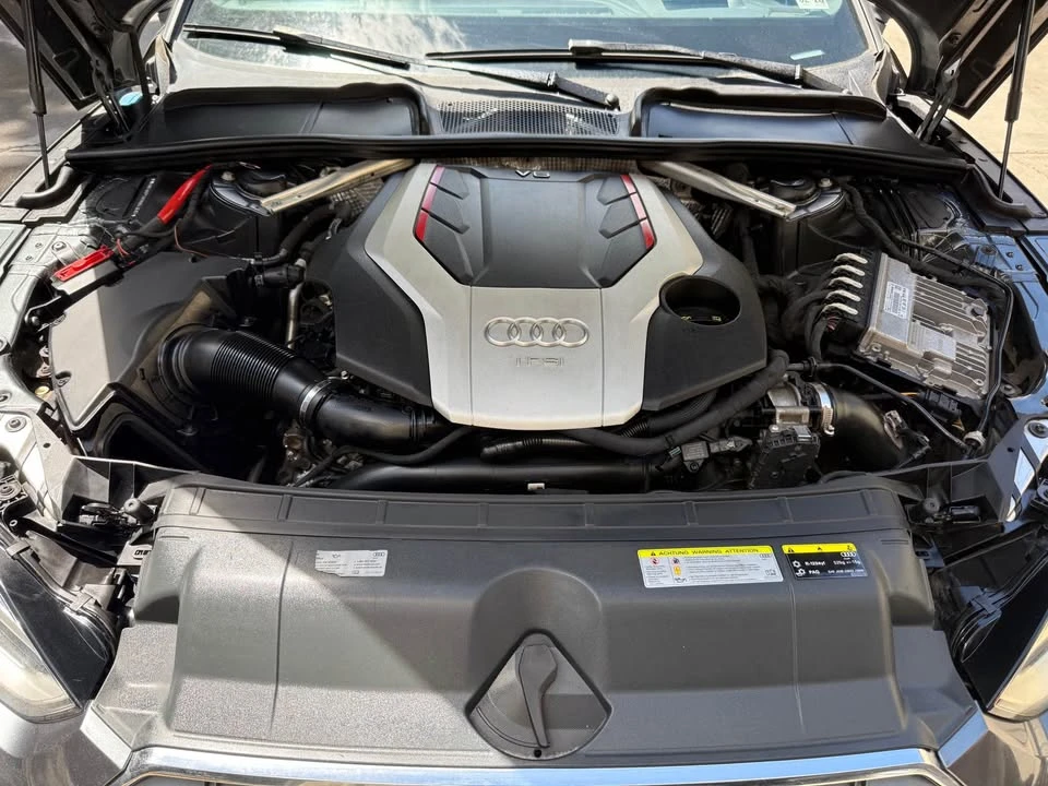 2018 Audi B9 S5 - Image 11 of 13