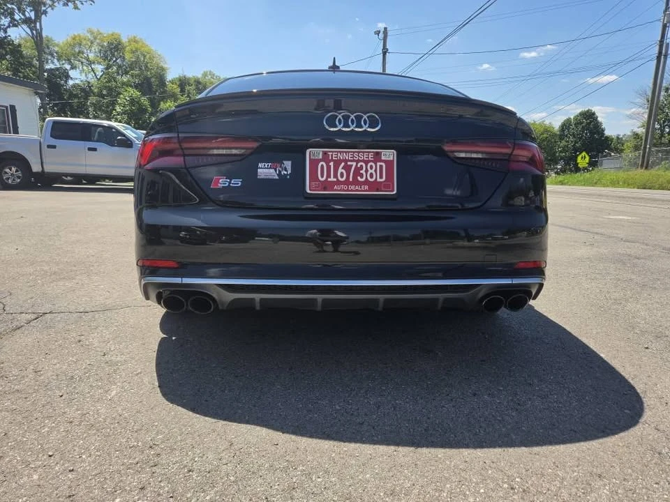 2018 Audi B9 S5 - Image 4 of 15