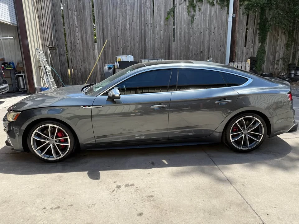 2018 Audi B9 S5 - Image 3 of 13