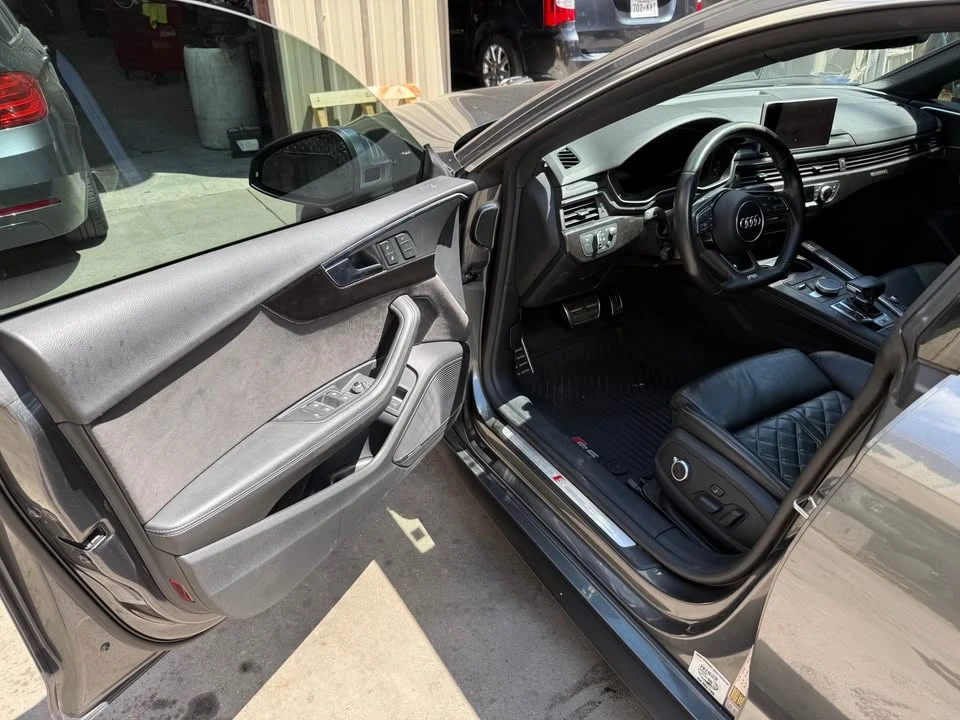 2018 Audi B9 S5 - Image 5 of 13