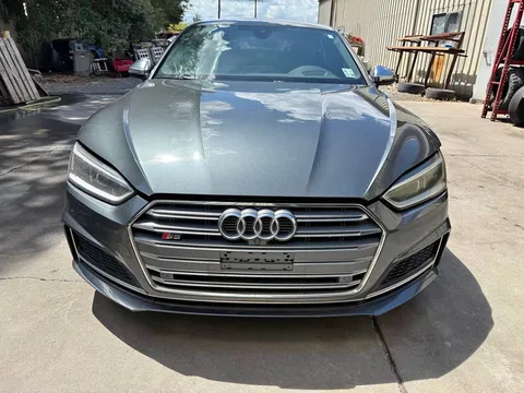 2018 Audi S5 Prestige Sedan 4D