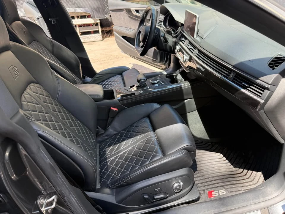 2018 Audi B9 S5 - Image 10 of 13
