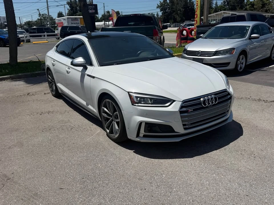 2018 Audi B9 S5 - Image 3 of 10