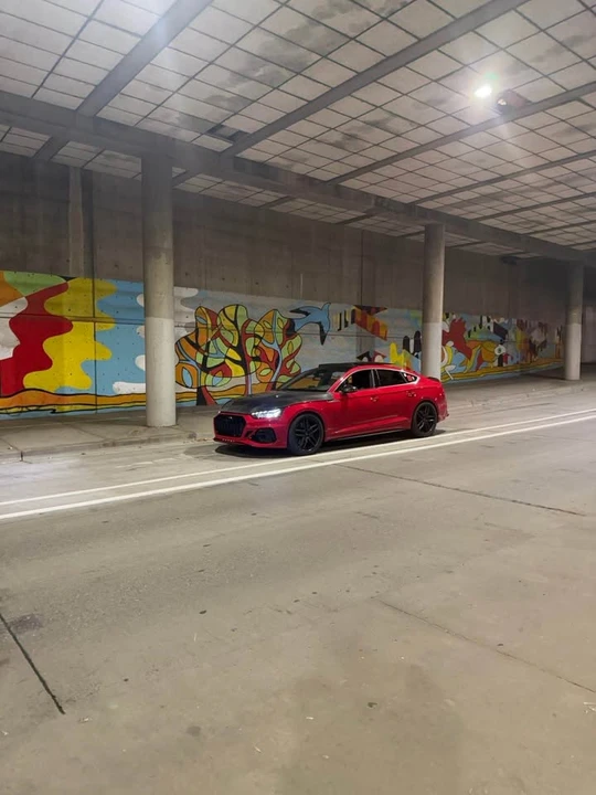 2018 Audi B9 S5 - Image 3 of 6