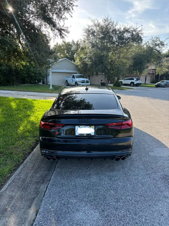 2018 Audi B9 S5 - Image 3 of 8