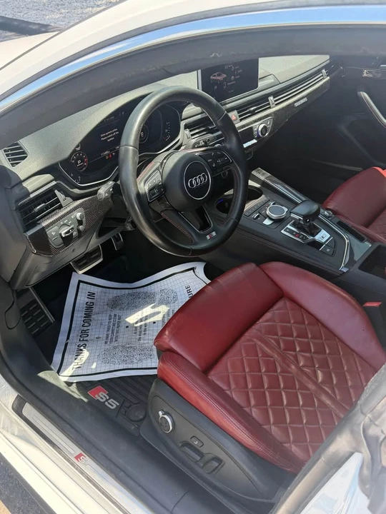 2018 Audi B9 S5 - Image 4 of 10
