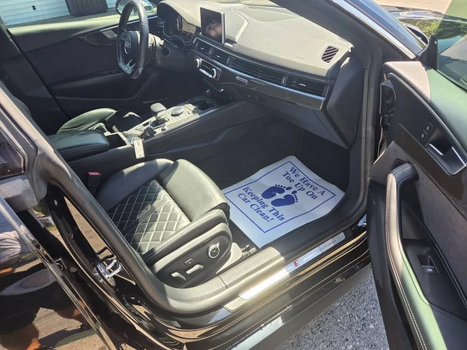 2018 Audi B9 S5 - Image 6 of 15