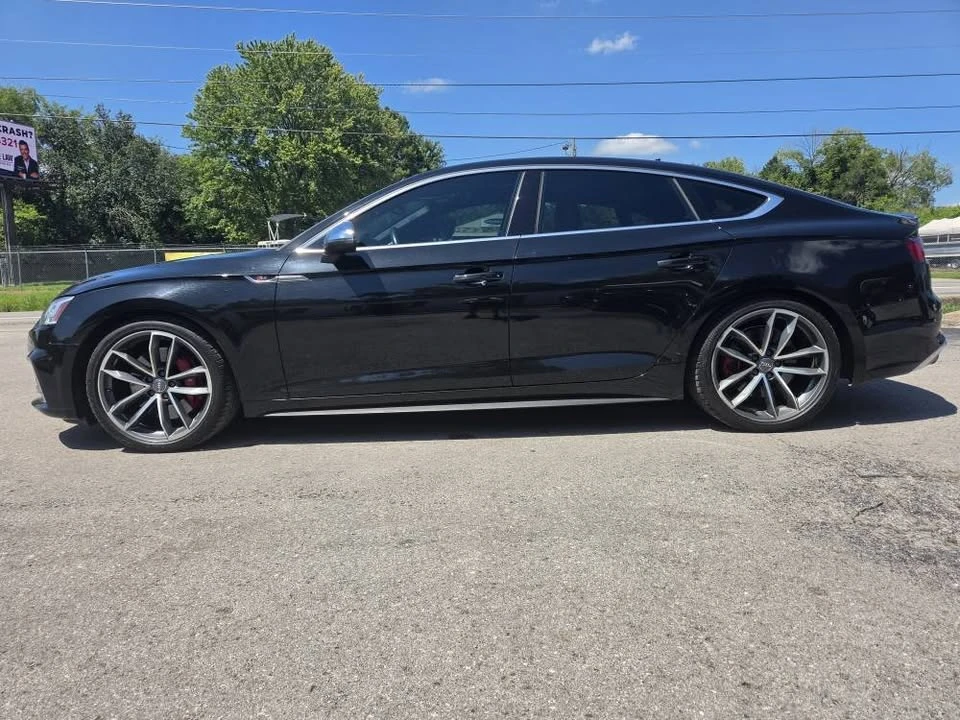2018 Audi B9 S5 - Image 5 of 15