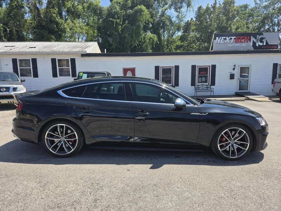 2018 Audi B9 S5 - Image 2 of 15